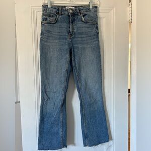 Zara Denim Jeans